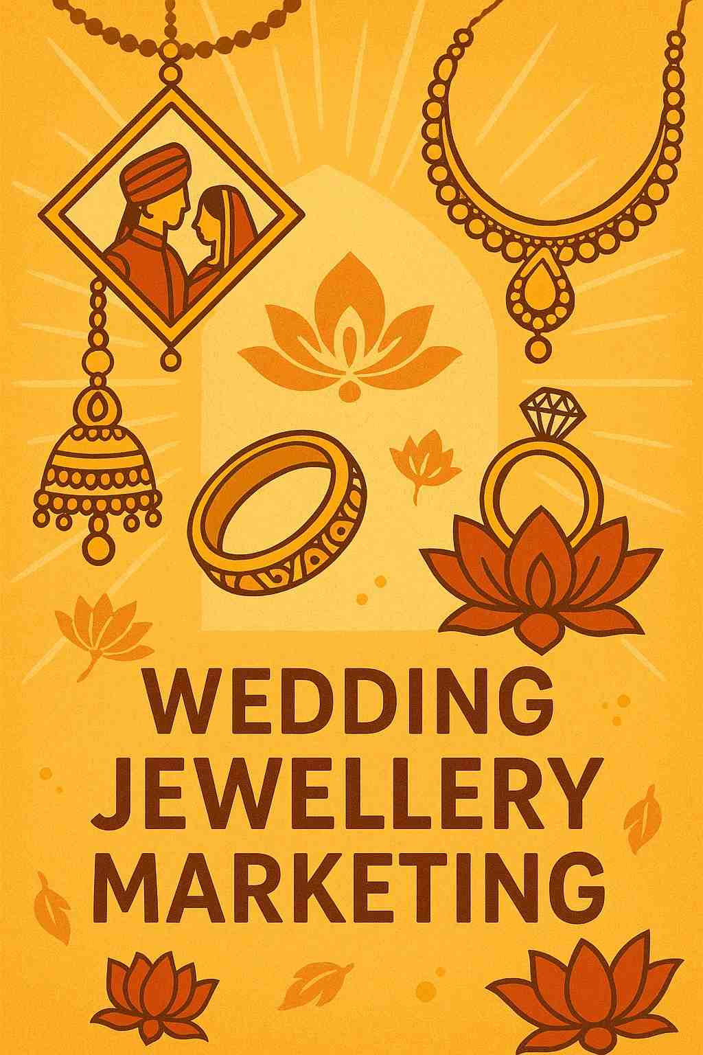 India’s Jewellery Market Enters Wedding Season With Elevated Advertising Momentum